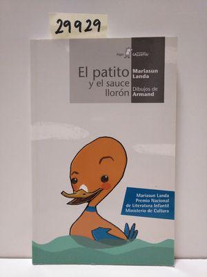 Imagen del vendedor de EL PATITO Y EL SAUCE LLORN a la venta por Librera Circus