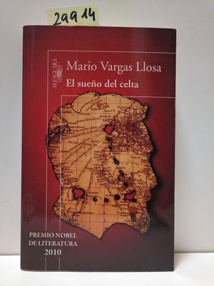 Bild des Verkufers fr EL SUEO DEL CELTA zum Verkauf von Librera Circus