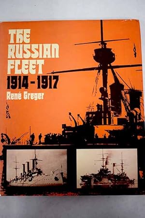 Immagine del venditore per The Russian fleet, 1914-1917 venduto da Alcan Libros