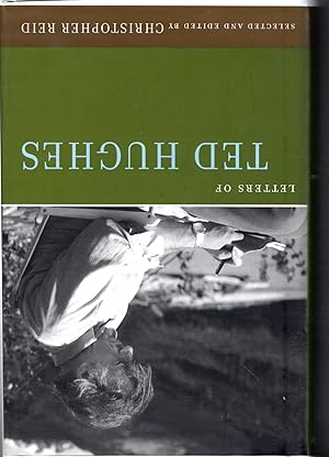 Immagine del venditore per Letters of Ted Hughes venduto da Dorley House Books, Inc.