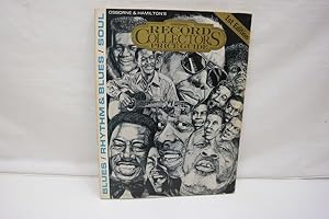 Immagine del venditore per Blues, rhythm & blues, soul (= Osborne & Hamilton's original record collector's price guide) venduto da Antiquariat Wilder - Preise inkl. MwSt.