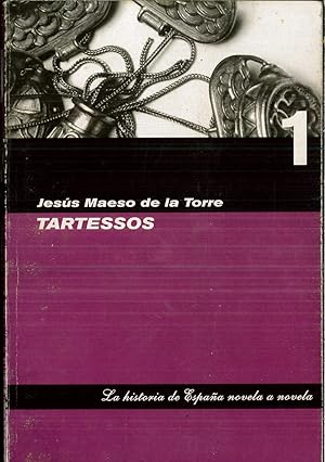 Seller image for Tartessos for sale by Papel y Letras