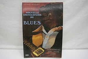 Bild des Verkufers fr Nouvelle Encyclopedie du Blues zum Verkauf von Antiquariat Wilder - Preise inkl. MwSt.