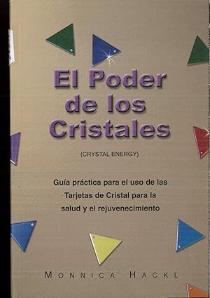 Seller image for EL PODER DE LOS CRISTALES for sale by Papel y Letras