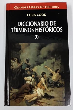 Diccionario de términos históricos I