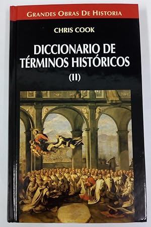 Diccionario de términos históricos II