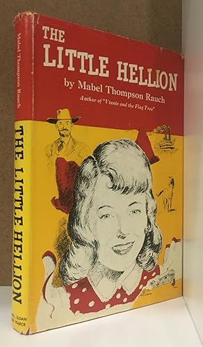 The little hellion: A story of "Egypt" (southern Illinois)