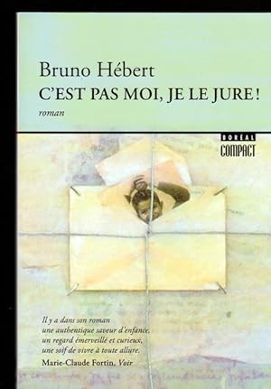 Image du vendeur pour C'est pas moi je le jure mis en vente par Livres Norrois