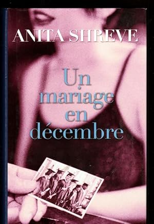 Image du vendeur pour Un Mariage En Decembre (French) mis en vente par Livres Norrois