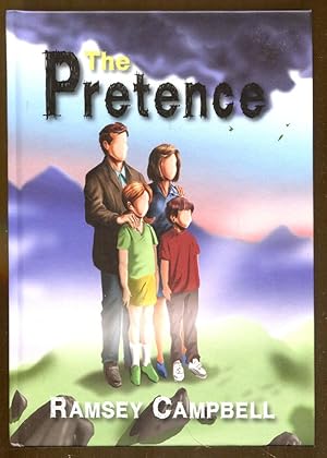 Seller image for The Pretence for sale by Dearly Departed Books