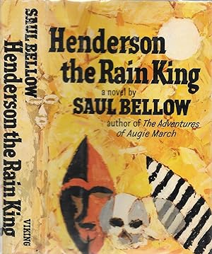Immagine del venditore per Henderson the Rain King venduto da Fireproof Books