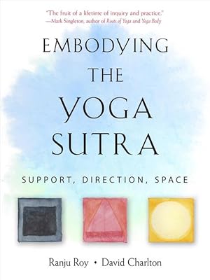 Seller image for Embodying the Yoga Sutra (Paperback) for sale by AussieBookSeller