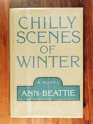 Chilly Scenes of Winter [FIRST EDITION]