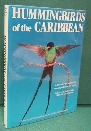 Imagen del vendedor de Hummingbirds of the Caribbean a la venta por Dearly Departed Books