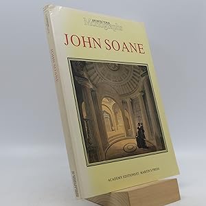 John Soane (Architectural monographs)