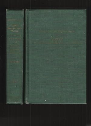 Immagine del venditore per Genealogical and Personal History of the Upper Monongahela Valley, West Virginia - Two Volumes venduto da Elder's Bookstore