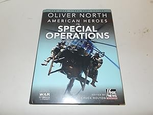 Seller image for American Heroes in Special Operations for sale by Paradise Found Books