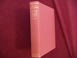 Immagine del venditore per The Naval Department of San Blas. New Spain's Bastion for Alta California and Nootka. 1767 to 1798. venduto da BookMine