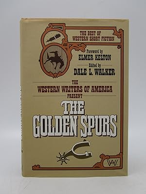 Seller image for The Golden Spurs: The Best of Western Short Fiction for sale by Shelley and Son Books (IOBA)