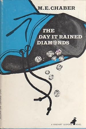 Imagen del vendedor de The Day It Rained Diamonds A Rinehart Suspense Novel a la venta por Biblio Pursuit