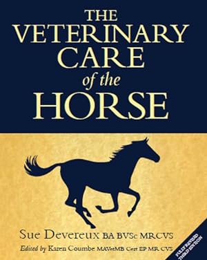 Bild des Verkufers fr Veterinary Care of the Horse zum Verkauf von GreatBookPrices