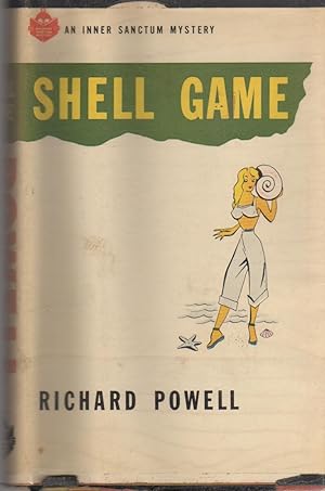 Shell Game An Inner Sanctum Mystery