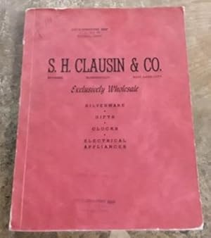 S. H. Clausin & Co. Wholesale Catalog (1950)