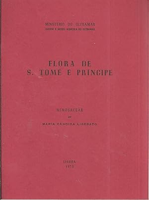 FLORA DE S. TOMÉ E PRÍNCIPE - MIMOSACEAE