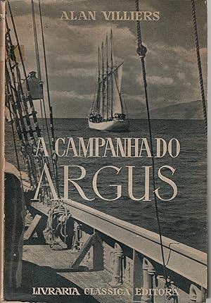 A CAMPANHA DO «ARGUS». Uma viagem aos bancos da Terra Nova e à Gronelândia