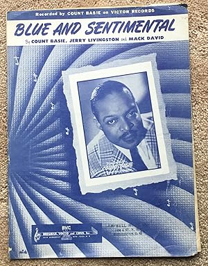 Seller image for Blue and Sentimental for sale by The Ridge Books