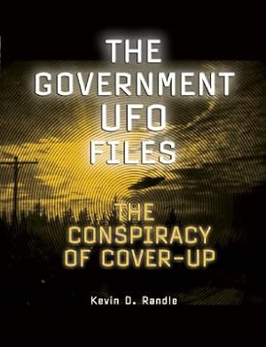 Seller image for The Government UFO Files: The Conspiracy of Cover-Up (Paperback or Softback) for sale by BargainBookStores