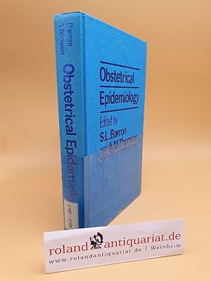 Seller image for Obstetrical Epidemiology for sale by Roland Antiquariat UG haftungsbeschrnkt