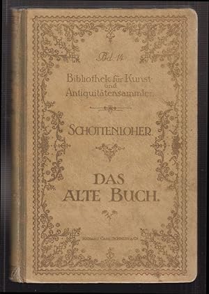 Das alte Buch.