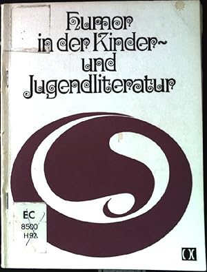 Humor in der Kinder- und Jugendliteratur: Bericht über XVI. internationale Jugendbuchtagung 1970