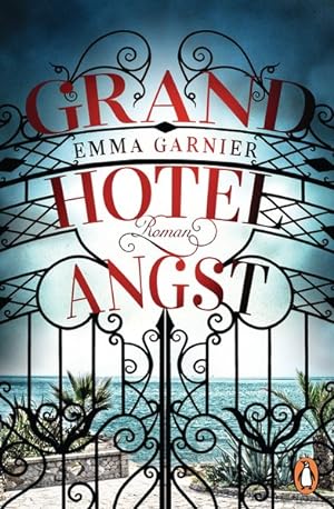 Seller image for Grandhotel Angst: Roman for sale by Gerald Wollermann