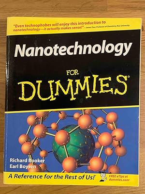 Seller image for Nanotechnology For Dummies for sale by Jake's Place Books