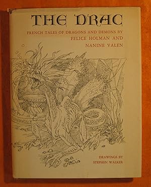 The Drac: French Tales of Dragons and Demons