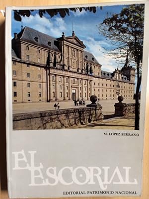 Bild des Verkufers fr El Escorial. Das Kloster und die Villen des Prinzen und des Infanten. zum Verkauf von avelibro OHG