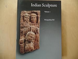 Indian sculpture: A catalogue of the Los Angeles County Museum of Art collection. Vol. 1. circa 5...