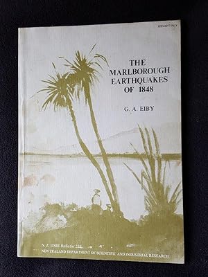The Marlborough earthquakes of 1848