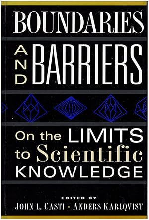 Seller image for Boundaries and Barriers: On the Limits to Scientific Knowledge for sale by Diatrope Books