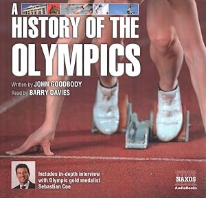 Seller image for History of the Olympics for sale by GreatBookPrices