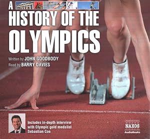 Seller image for History of the Olympics : Library Edition for sale by GreatBookPrices