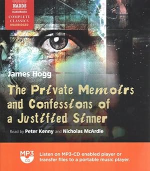 Imagen del vendedor de Private Memoirs and Confessions of a Justified Sinner a la venta por GreatBookPrices