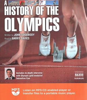 Seller image for History of the Olympics for sale by GreatBookPrices