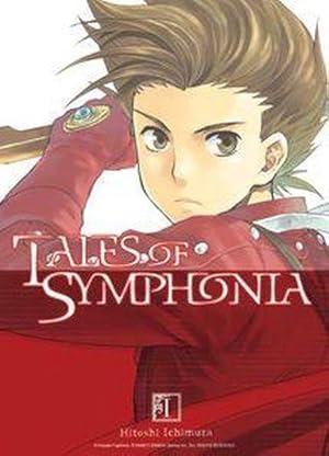 Image du vendeur pour Tales of symphonia. 1. Tales of symphonia mis en vente par Chapitre.com : livres et presse ancienne