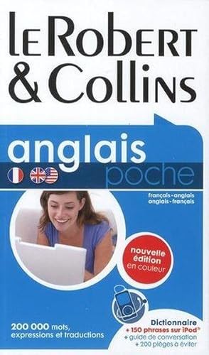 Le Robert & Collins poche, anglais