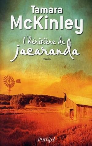 Image du vendeur pour L'hritire de Jacaranda mis en vente par Chapitre.com : livres et presse ancienne