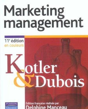 Marketing management