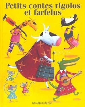 Image du vendeur pour Les meilleurs contes de "Pomme d'Api". Petits contes rigolos et farfelus mis en vente par Chapitre.com : livres et presse ancienne